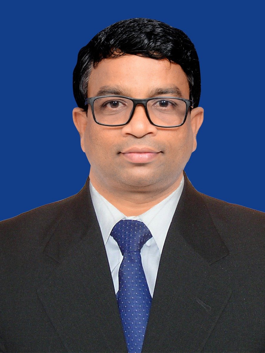 श्री. रविंद्र बाळकृष्ण गावंड